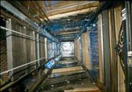 دانلود گزارش کارآموزی نصب‌ و راه‌ اندازي‌ آسانسور آسانسور سازی برج پیما
